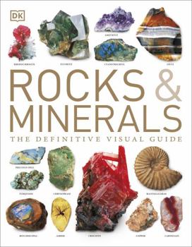 Rocks and Minerals - Book  of the Definitive Visual Guides