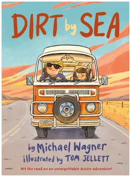 Hardcover Dirt by Sea Book