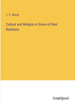 Culture and Religion in some of their Relations