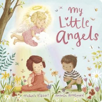 Board book My Little Angels Book