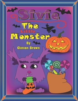 Paperback Sivie The Little Monster Book