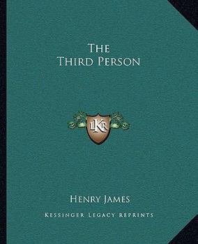 Paperback The Third Person Book