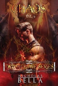 Demon Gate Series: Volume Four: Episodes: Chaos, Fear and Fate: Season Two Complete - Book  of the Demon Gate