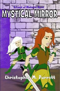 Paperback Mystical Mirror: a Land of Mistasia Novel Book