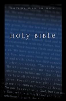 Holy Bible, New International Version, 10/99.