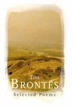 Hardcover The Brontes: Selected Poems Book