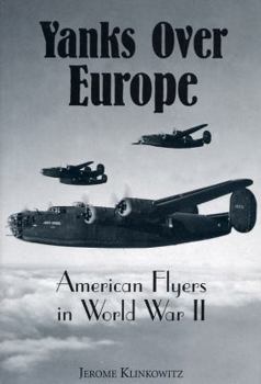 Hardcover Yanks Over Europe Book