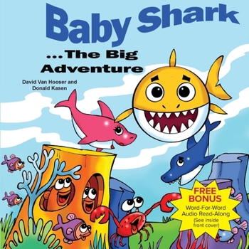 Paperback Baby Shark . . . The Big Adventure Book