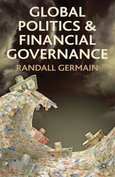 Paperback Global Politics and Financial Governance Book
