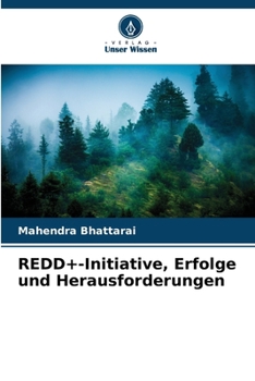 Paperback REDD+-Initiative, Erfolge und Herausforderungen [German] Book