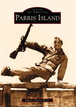 Paperback Parris Island Book
