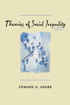 Hardcover Theory of Social Inequality Book