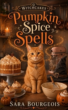 Pumpkin Spice Spells (Witchcakes)