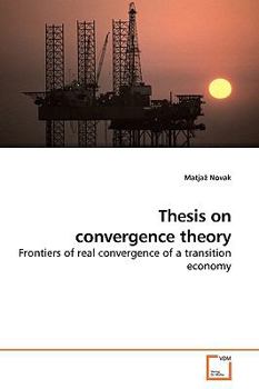 Paperback Thesis on convergence theory Book