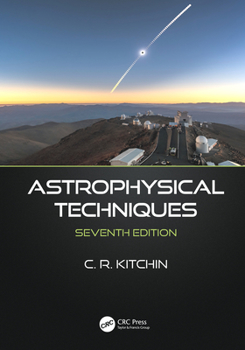 Hardcover Astrophysical Techniques Book