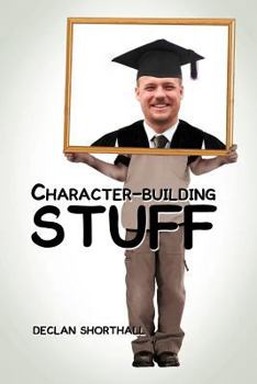 Paperback Character-Building Stuff Book
