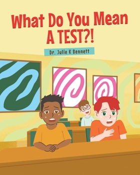 Paperback What Do You Mean A Test Book