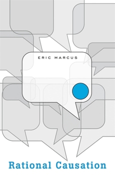 Hardcover Rational Causation Book