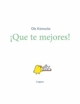 Hardcover Que Te Mejores! [Spanish] Book