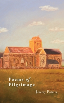 Paperback Poems of Pilgrimage Book