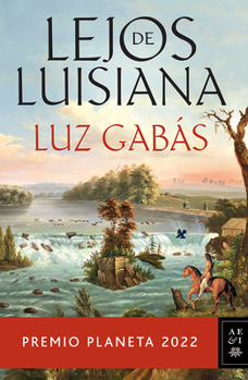 Paperback Lejos de Luisiana / Far from Louisiana [Spanish] Book