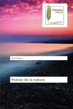 Paperback Poésie de la nature [French] Book