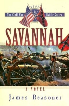 Hardcover Savannah Book