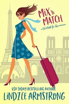 Paperback Mix 'N Match: an enemies to lovers fake relationship romance Book