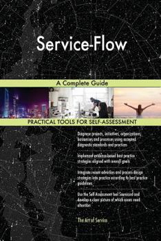 Paperback Service-Flow A Complete Guide Book