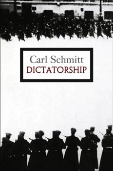 Paperback Dictatorship: From the Origin of the Modern Concept of Sovereignty to Proletarian Class Struggle Book