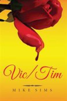 Paperback Vic/Tim: (4X6" Small Travel Paperback - English) Book