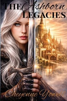 Paperback The Ashborn Legacies Book