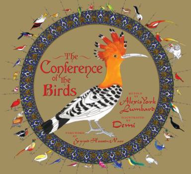 Hardcover Conference of the Birds Book