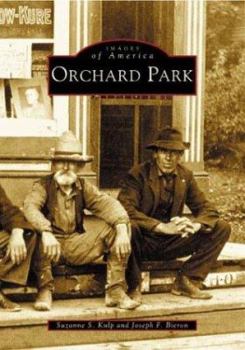 Paperback Orchard Park Book