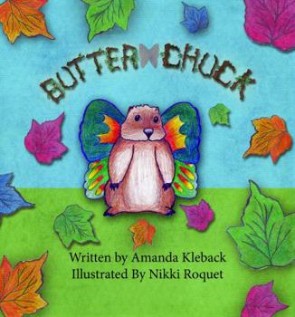 Hardcover Butter Chuck Book