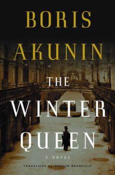 Hardcover The Winter Queen Book