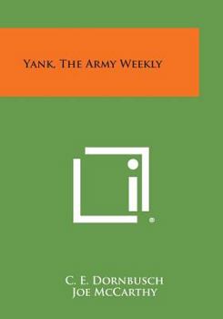 Paperback Yank, the Army Weekly Book