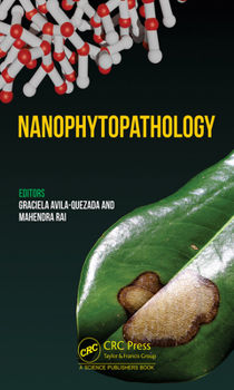 Hardcover Nanophytopathology Book