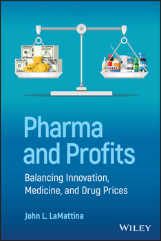 Paperback Pharma and Profits Book