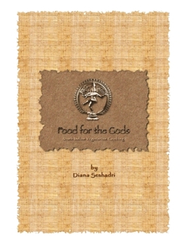 Paperback Food for The Gods Book