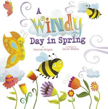 Hardcover A Windy Day in Spring Book