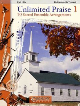 Paperback Unlimited Praise: Part 1 - Bb Instruments Book