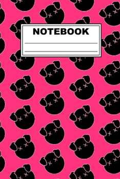 Notebook: Shane Dawson Journal, Diary, Fan Book, Calendar 2020, Organizer, Planner, Perfect Gift For Women, Girls, Kids, Teenagers Or Friends (110 Lined Pages)