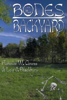 Paperback Bones in the Backyard Book