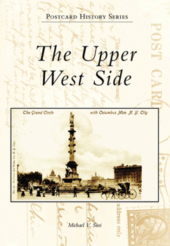Paperback The Upper West Side Book