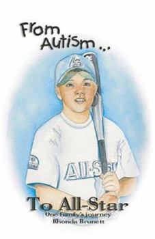 Paperback From Autism to All-Star Book