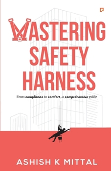 Paperback Mastering Safety Harness Book