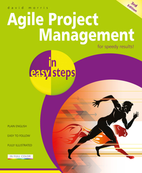 Paperback Agile Project Management in Easy Steps Book
