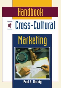 Hardcover Handbook of Cross-Cultural Marketing Book