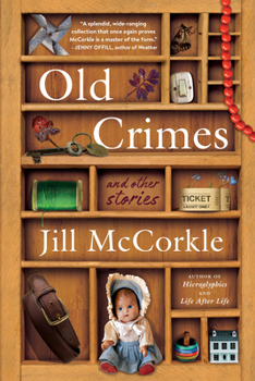 Paperback Old Crimes: And Other Stories Book